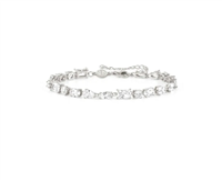 Bracciale Nomination Donna in Argento Zircone 149801/008 - 149801/008